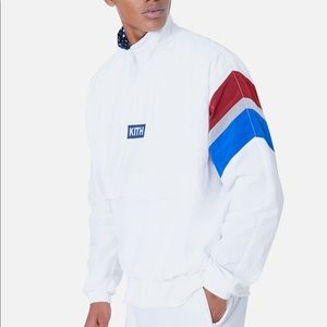 kith track jacket